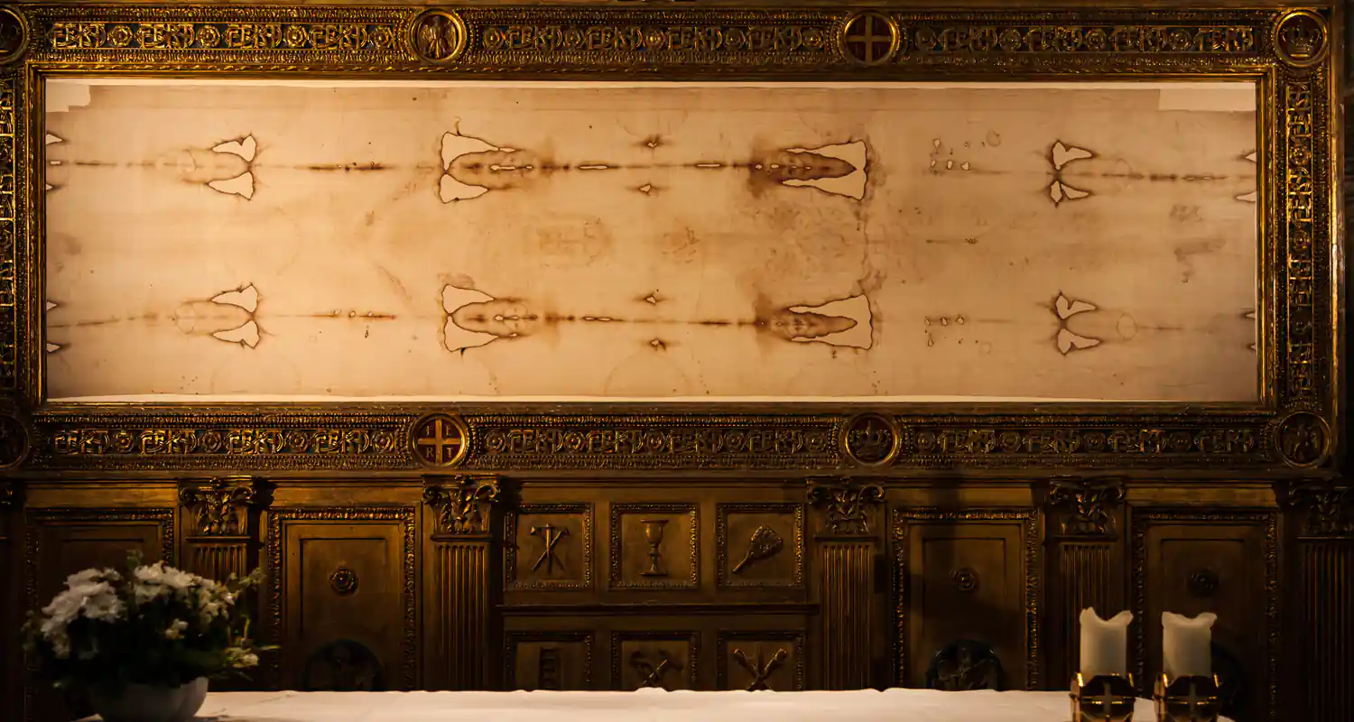 Sacra Sindone si torna a parlare dello studio che sconfessa la storia