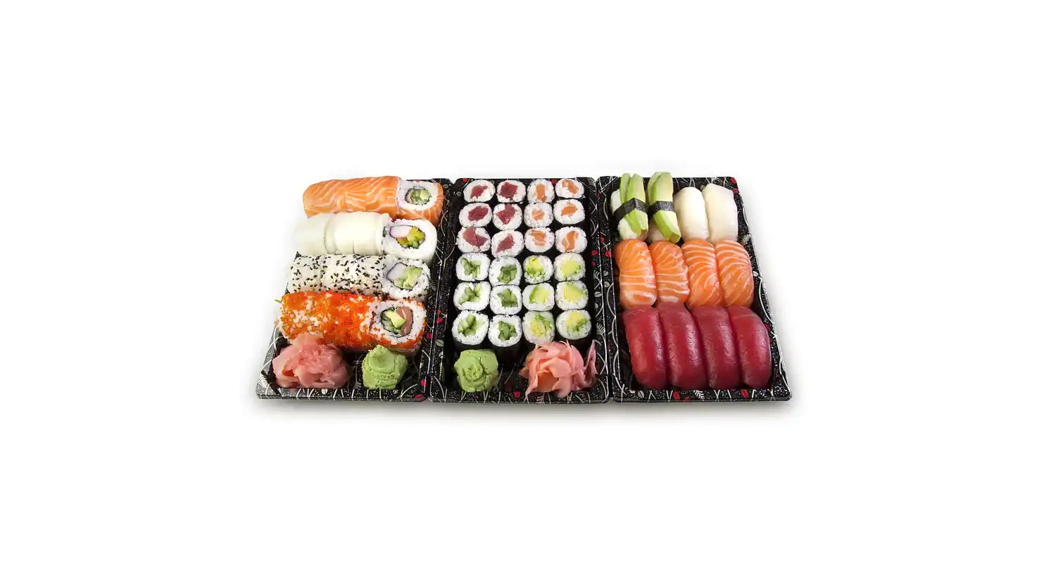 Mangiare Sushi come riconoscere se il pesce fresco