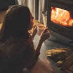 Il fumo del caminetto fa piu male alle donne