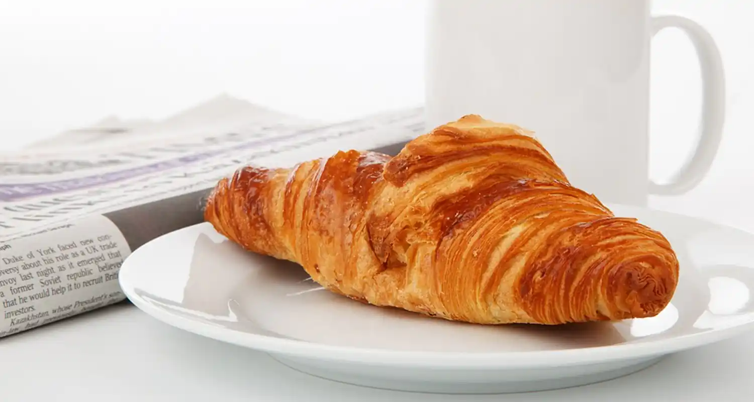 Croissant cornetto francese non e francese