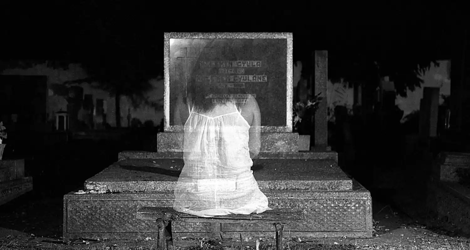 Tradizione cinese i matrimoni tra fantasmi