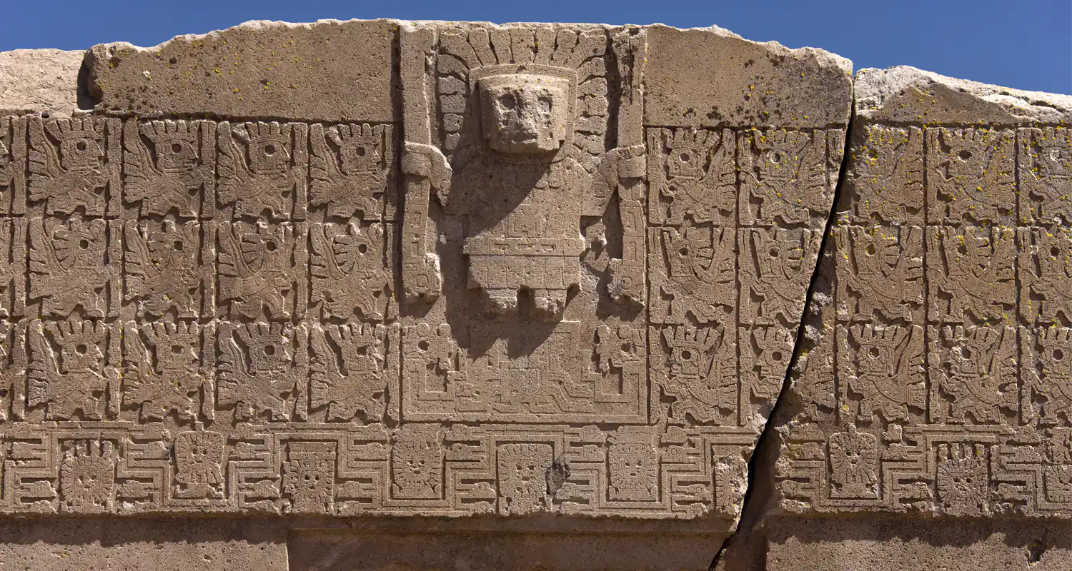 Meta uomo meta uccello le prove in Egitto e Peru