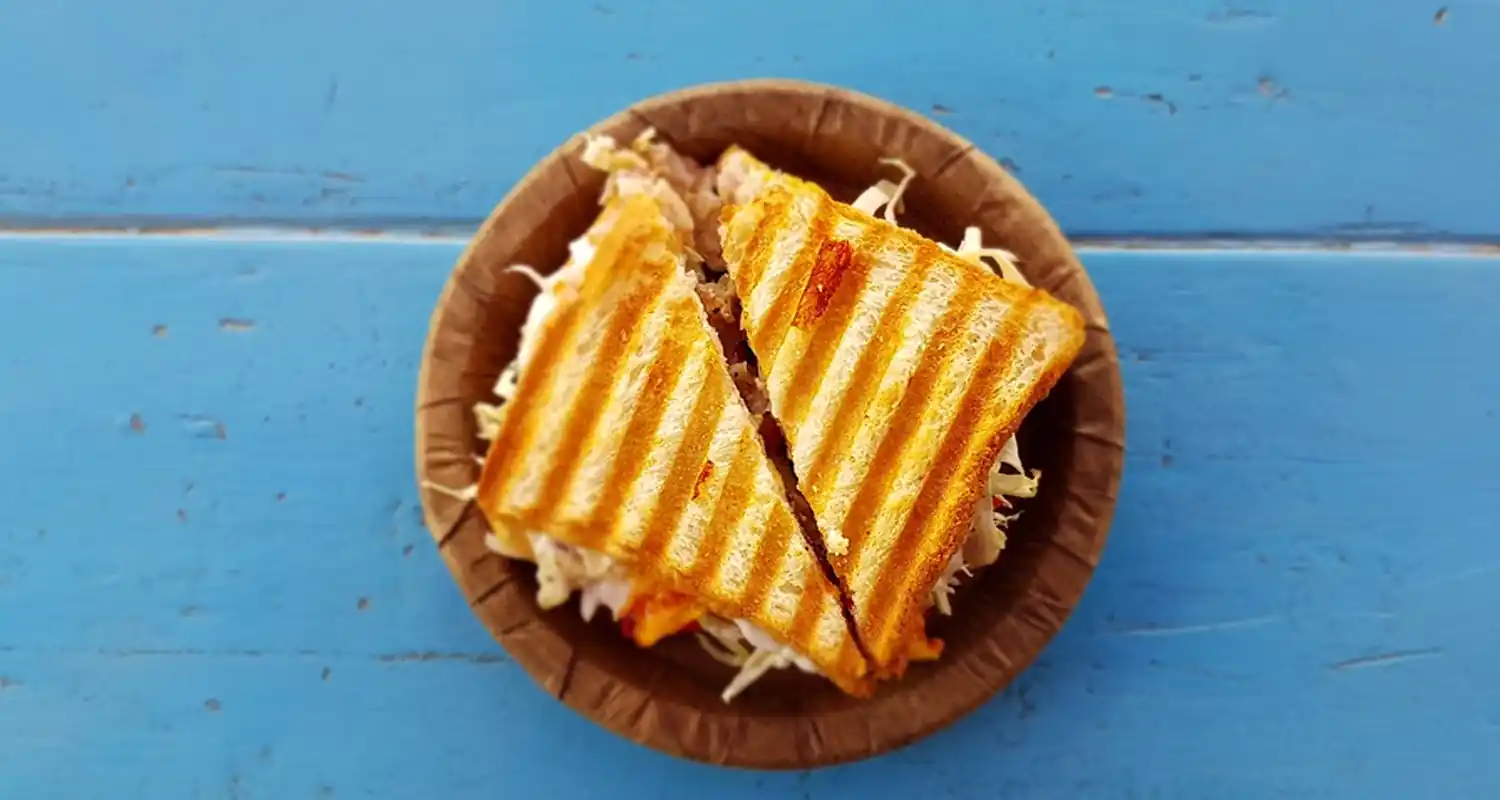 Il toast del mattino deve essere bruciato un test online