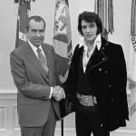 Elvis Presley in una registrazione audio non ero io nella bara