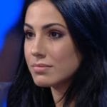 Giulia De Lellis che accusa ad Andrea Damante