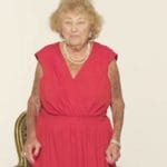 Sopravvissuta a Olocausto a 96 anni fa parte di una band Death Metal