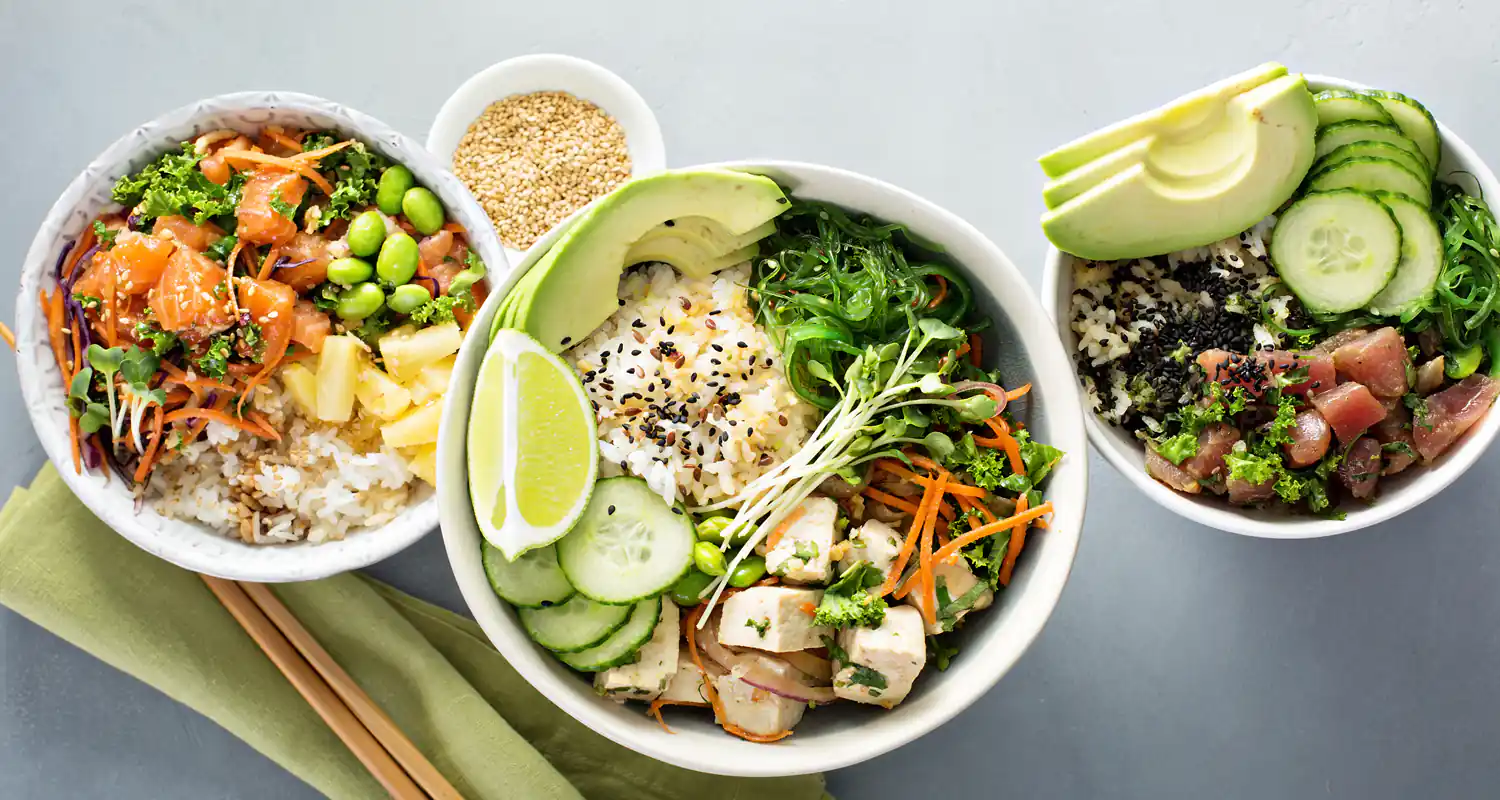 Poke Sushi ecco di cosa si tratta