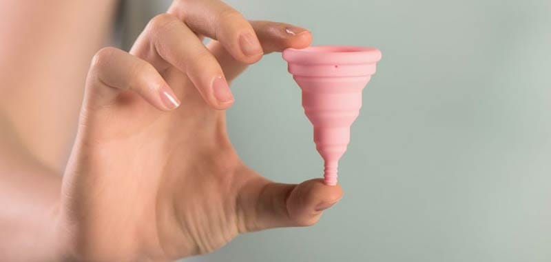 Coppette mestruali ottima alternativa agli assorbenti