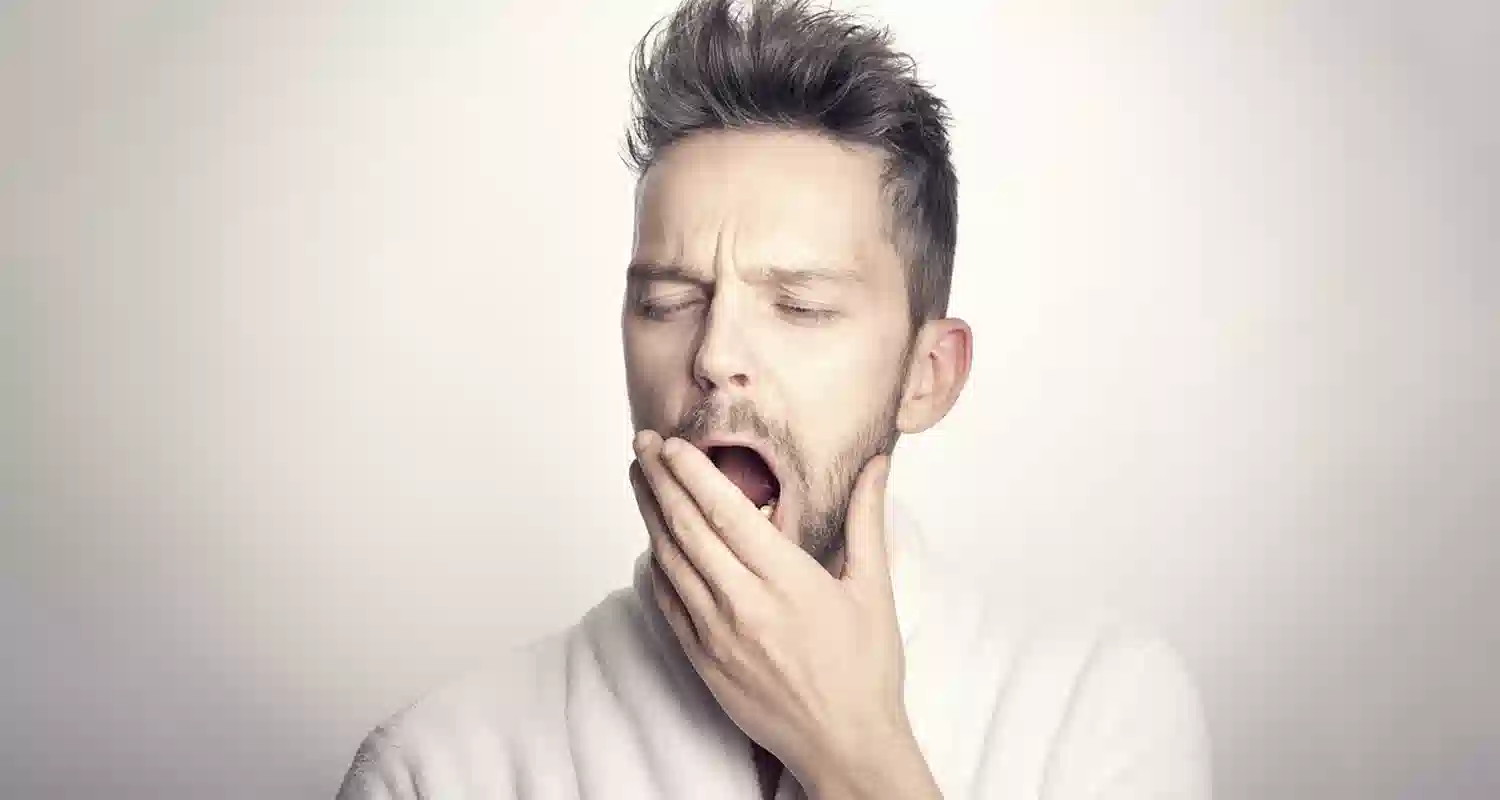 Perche siamo costretti a sbadigliare