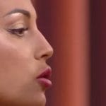 Francesca De Andre e quel malore a Non e la Durso