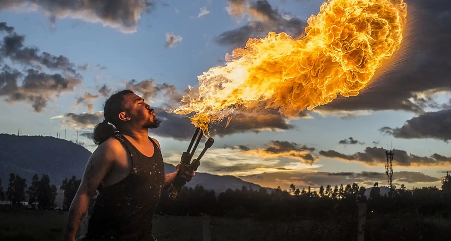 Autocombustione umana un mistero non ancora svelato