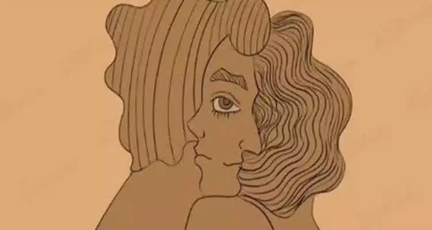 Chi vedi prima un uomo o una donna