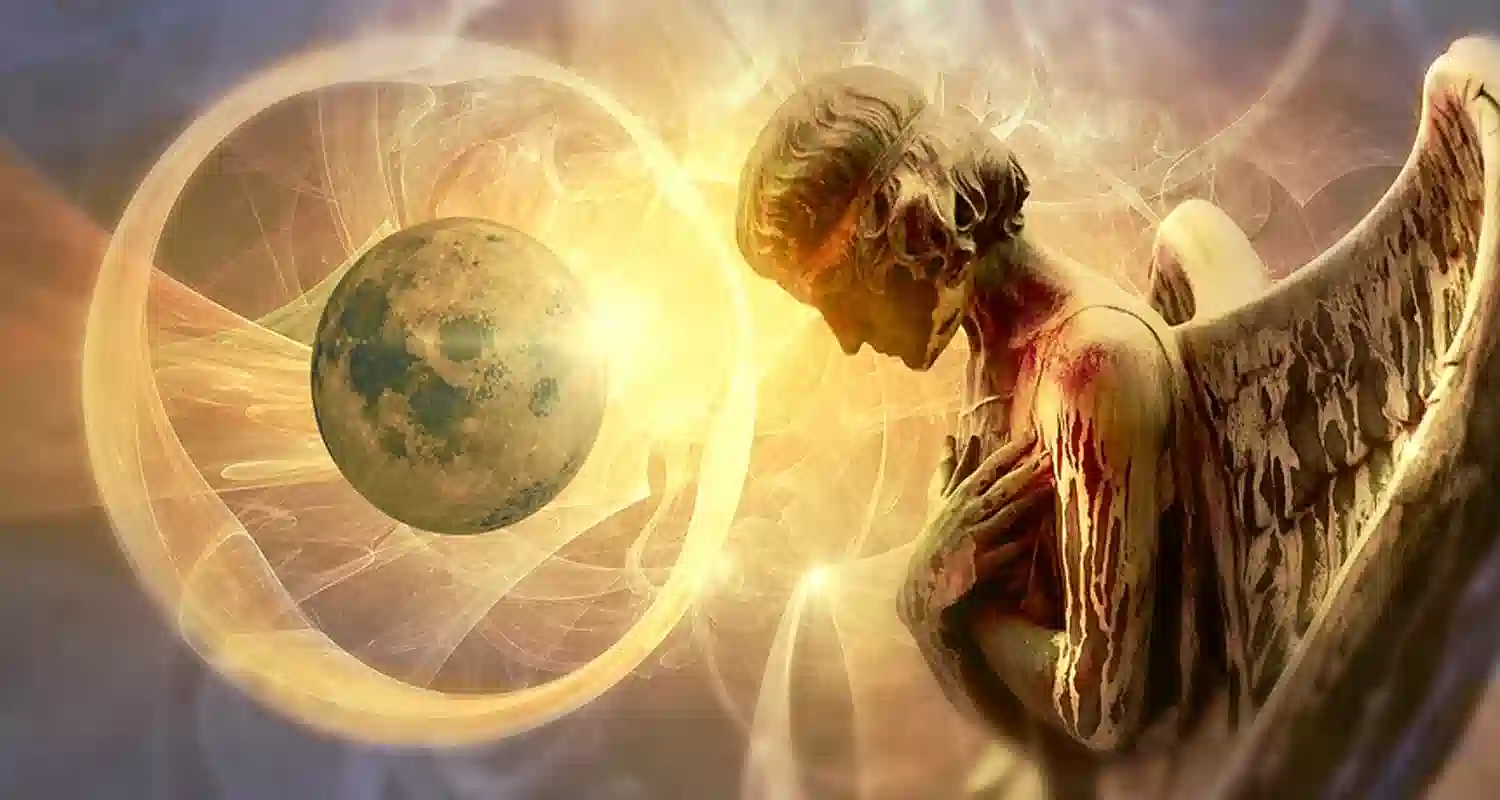 Perche credere in Dio o in un entita superiore