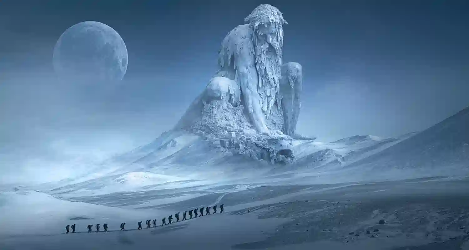 Siamo gia stati sulla Luna ne antichita