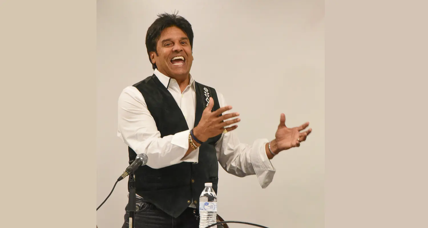 Erik Estrada dai Chips ad un esperienza pre-morte