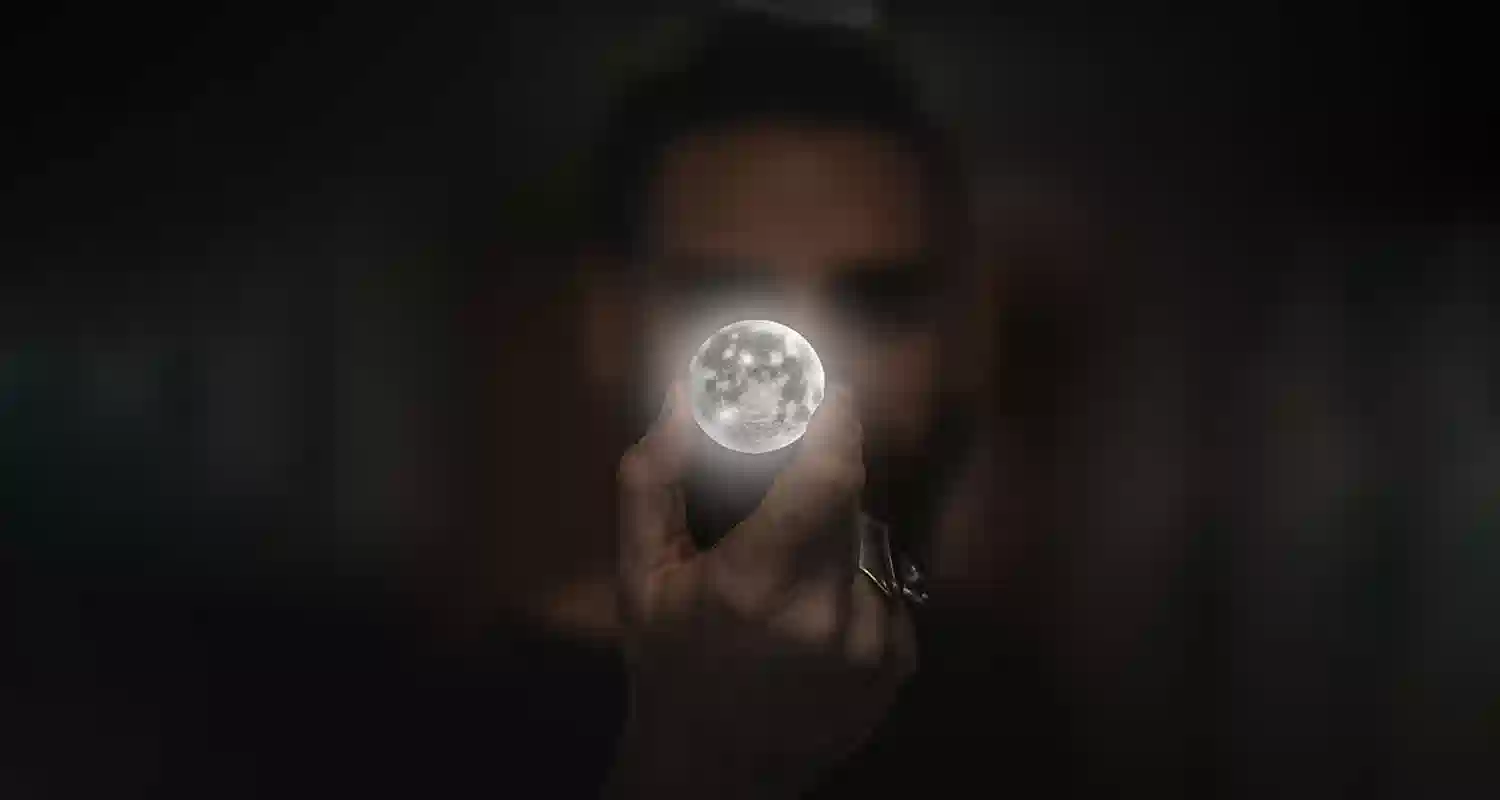 La coscienza non solamente umana ma de universo