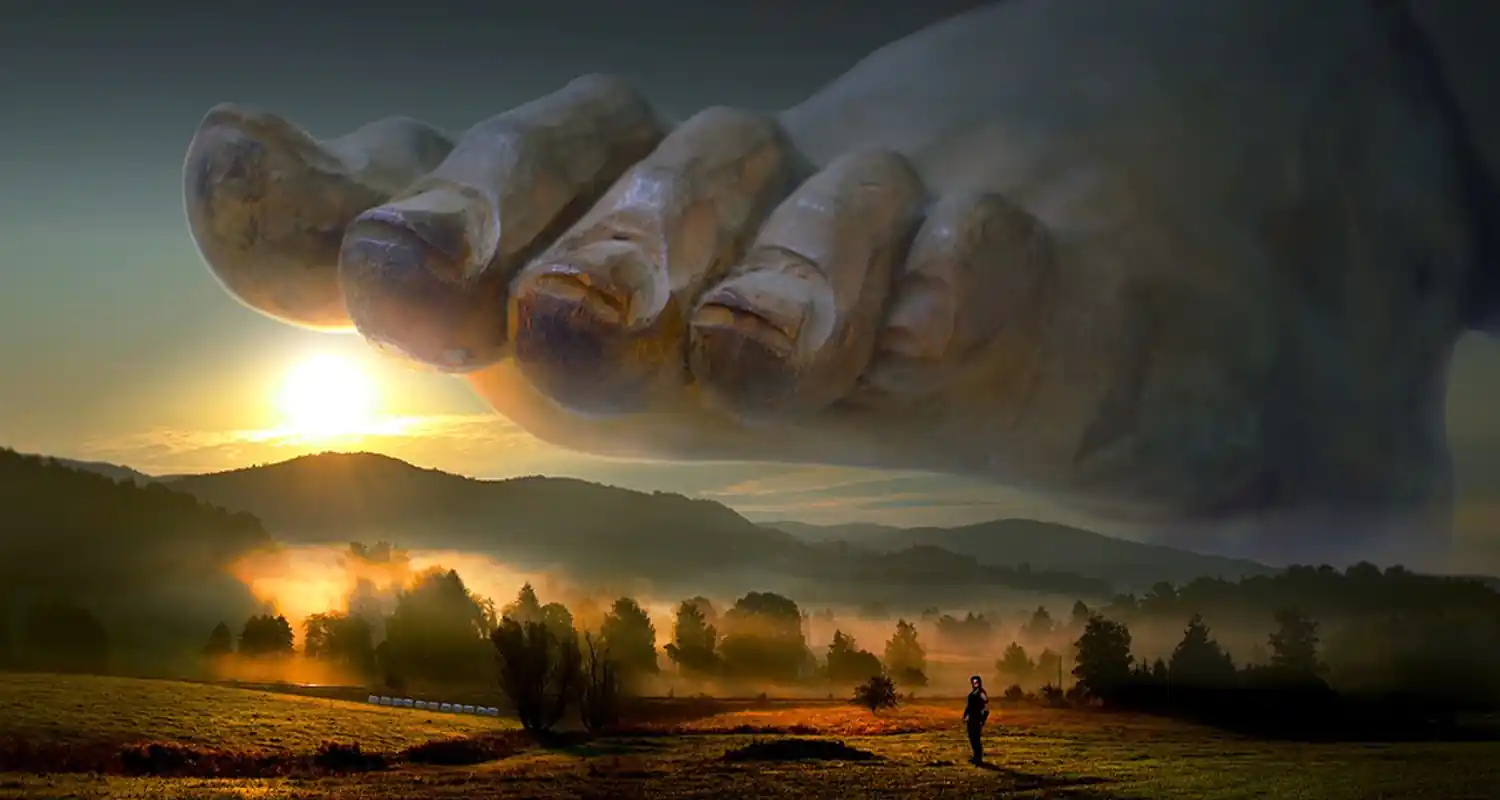 Podomanzia il futuro scritto nei piedi