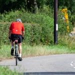 Svizzera Cade dalla bici multa e due giorni di prigione