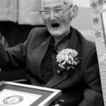 112 anni morto uomo piu anziano del mondo
