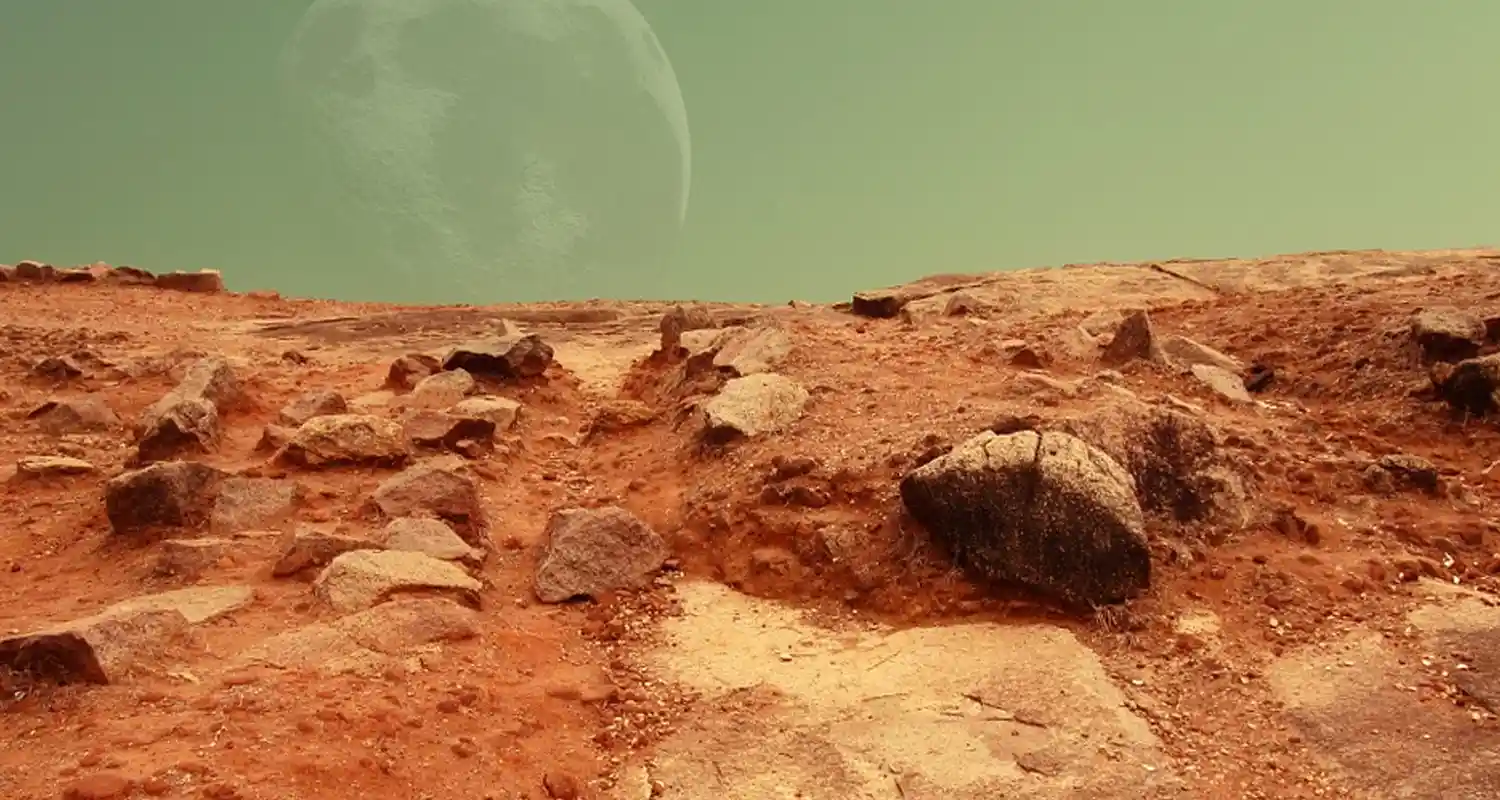 Propulsione elettrogravitica Su Marte possibile arrivarci in 5 giorni