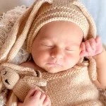 Sai che i neonati piangono senza lacrime