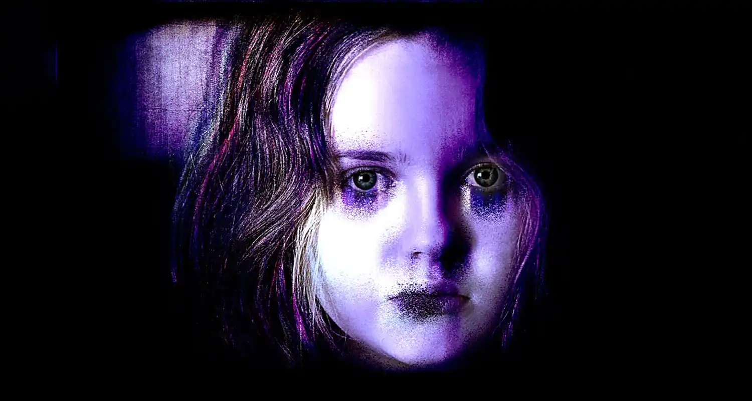 Arcivescovo descrive gli occhi di una persona impossessata