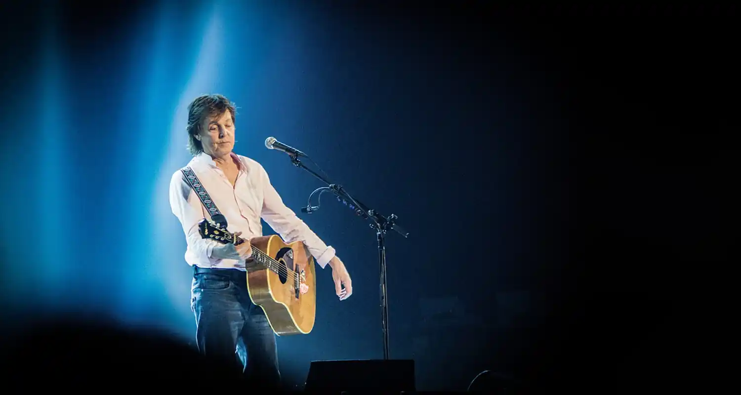 Beatles una canzone la prova del sosia di Paul McCartney