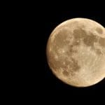 Stasera 7 aprile appuntamento con la Super Luna