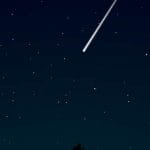 Boom di segnalazioni un meteorite su Washington