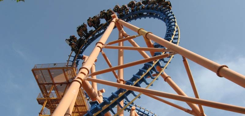 Covid-19 Nei parchi a tema sara vietato urlare