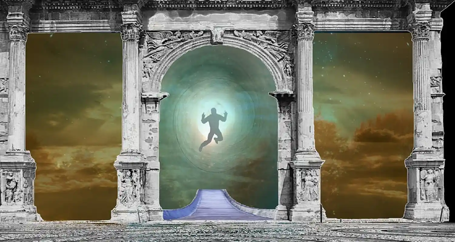 Esperienza pre-morte oggi vivo sentimenti dissociati