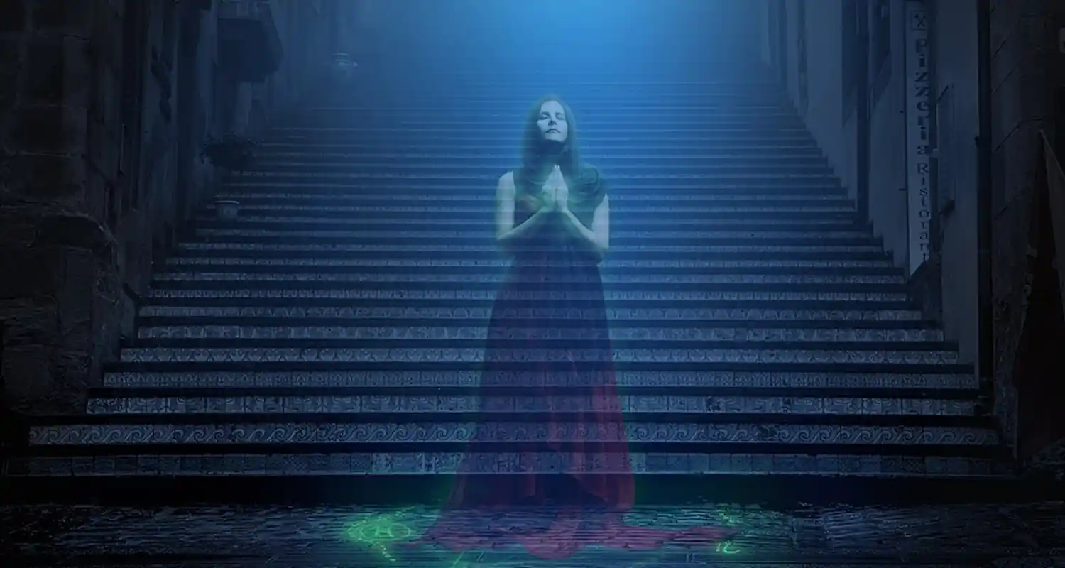 Esperienza Pre morte il tempo si ferma