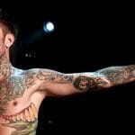 Fedez la sua reazione ripensando al concerto di San Siro