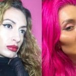 Gonfia i suoi zigomi e conferma sono contenta sto benissimo