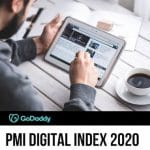 PMI Digital Index 2020 Godaddy