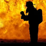 Argentina Fenomeno inspiegabile per i vigili del fuoco