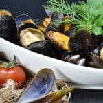 Cozze contaminate con epatite A