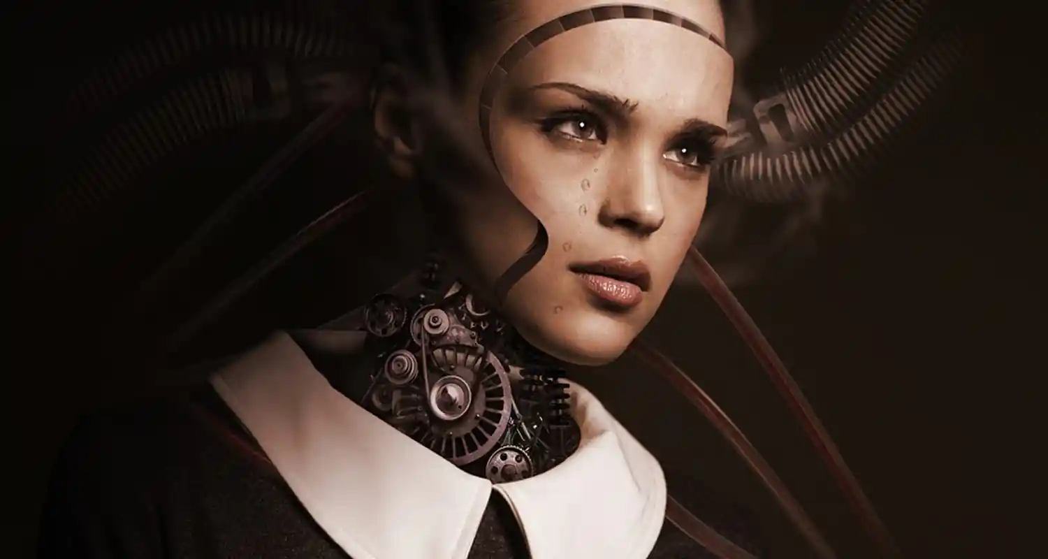 intelligenza artificiale sara il collasso de umanita entro il 2050