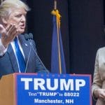 Incredibile cospirazione su Melania Trump