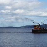 Loch Ness oggetto di 9 metri segnalato dal sonar