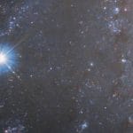 Una stella che esplode catturata nel video della Nasa