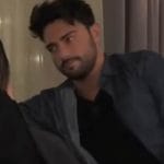 primo bacio era Covid fra Davide e Beatrice