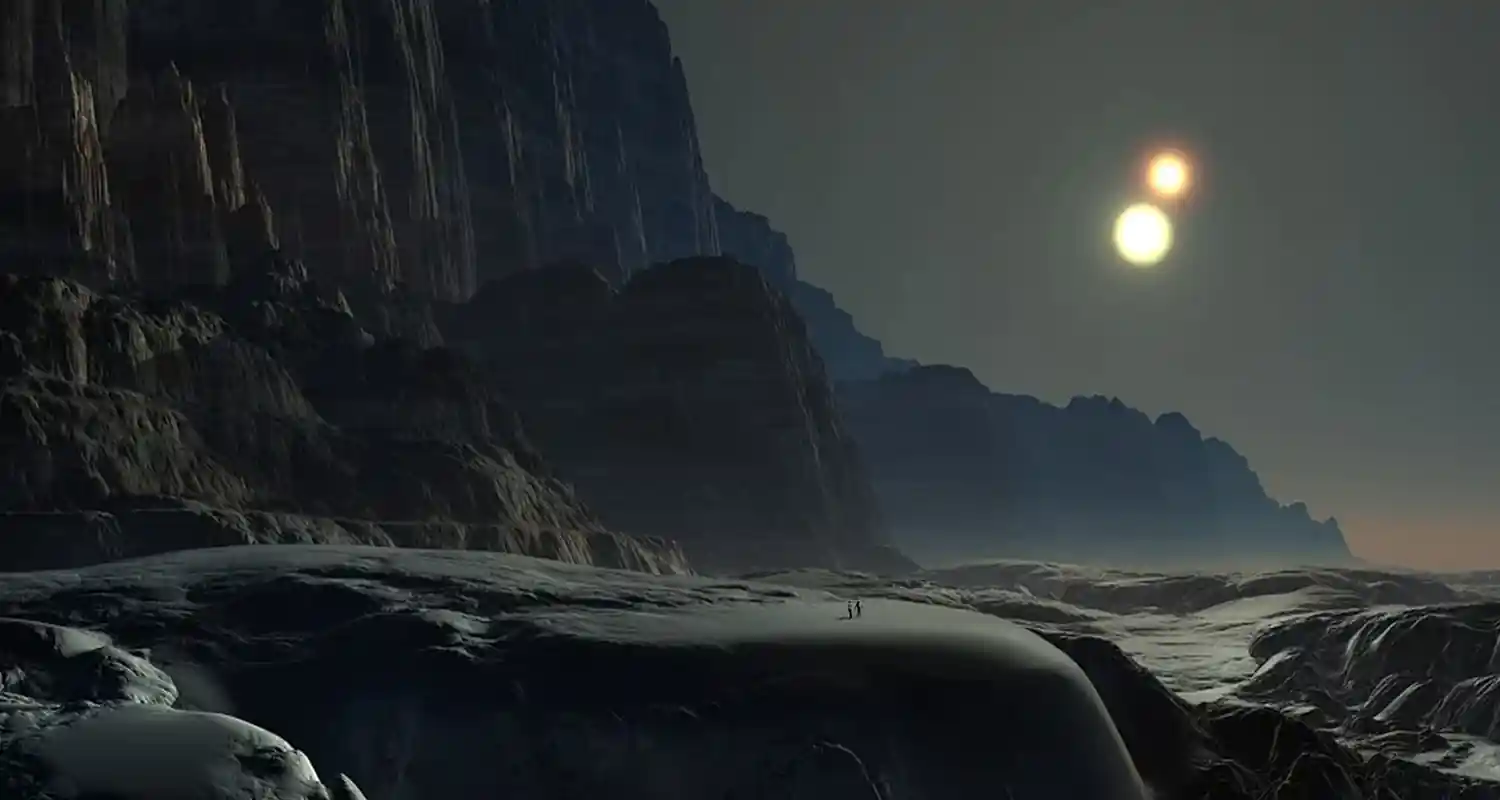 Ci potrebbe essere un pianeta tra Saturno e Urano