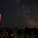 Scienziati rivelano Anni fa la Luna scomparve dal cielo