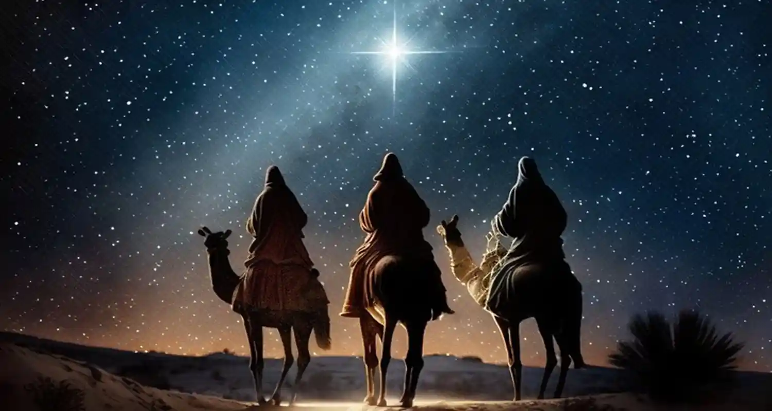 Uno studio rivela la vera identita dei Re Magi