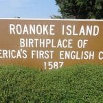 Isola di Roanoke il mistero dei 150 coloni scomparsi