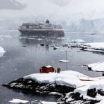 Lo scioglimenti degli iceberg portera una nuova era glaciale