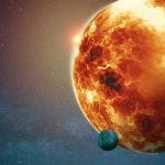 Un buco nero potrebbe essere il nono pianeta del nostro sistema