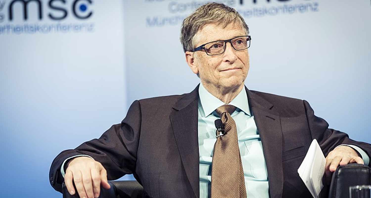 Bill Gates tuona servono fabbriche di vaccini