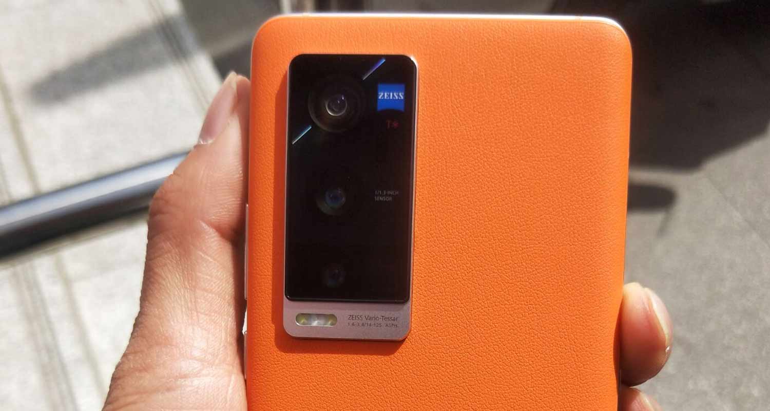 Nuovi smartphone Vivo X70T e X70T Pro